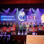 UM UG iFEST 2025 JAMBATAN ANTARA DUNIA AKADEMIK DAN REALITI INDUSTRI, HARGAI IDEA DAN INOVASI ANAK MUDA
