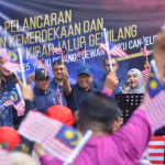“KIBARKAN JALUR GEMILANG, BIAR DUNIA TAHU KITA BANGGA MENJADI ANAK  MALAYSIA!” – NAIB CANSELOR UM