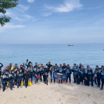 UM TEROKA DASAR LAUT, CIPTA ARUS BAHARU KEPIMPINAN