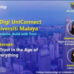   CELCOMDIGI UNICONNECT WITH UNIVERSITI MALAYA: GROW WITH PURPOSE, BUILD WITH TRUST 