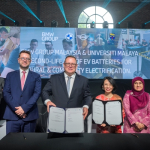 BMW GROUP MALAYSIA PARTNERS WITH UNIVERSITI MALAYA TO ADVANCE SUSTAINABLE SECOND-LIFE EV BATTERIES FOR RURAL AND COMMUNITY ELECTRIFICATION 