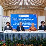 PERKUKUH ASAS SAINTIFIK MINDTROPIC, ESKAYVIE JALIN KERJASAMA PENYELIDIKAN DENGAN UNIVERSITI MALAYA 