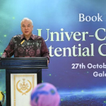 SULTAN NAZRIN CALLS ON UNIVERSITIES TO LEAD WITH WISDOM AND RESPONSIBILITY IN ADDRESSING GLOBAL CHALLENGES