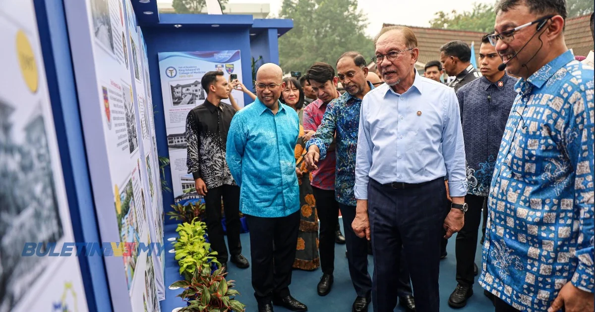 PM pantau sendiri Projek Residensi Siswa UM, syarikat tidak berkeupayaan boleh diganti