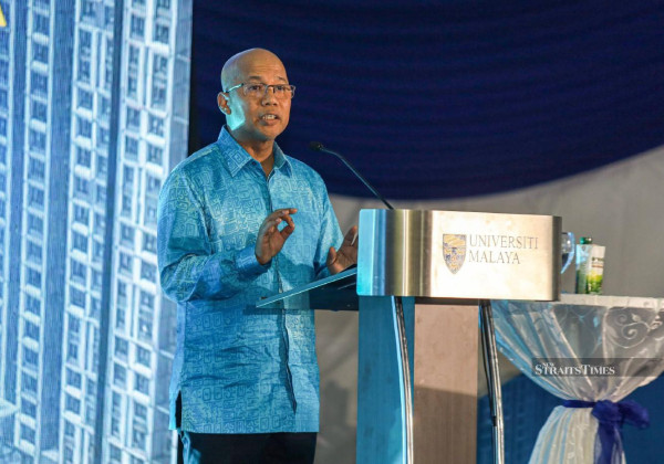 UM student residence project to house 10,000 students by 2030