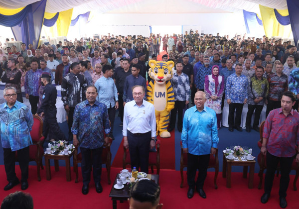 Pastikan Projek Residensi Siswa UM jadi contoh, bebas ketirisan