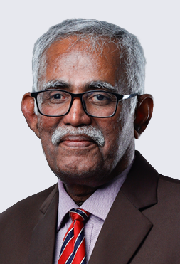 DATO' PROF. ULUNG DR. RAJAH A/L RASIAH
