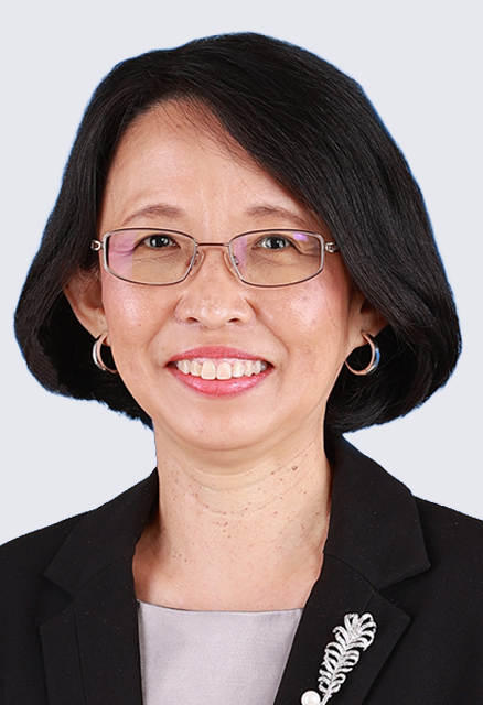 PROFESSOR DR. YVONNE LIM AI LIAN