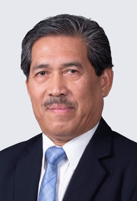 PROFESSOR DR. ABDULLAH BIN GANI