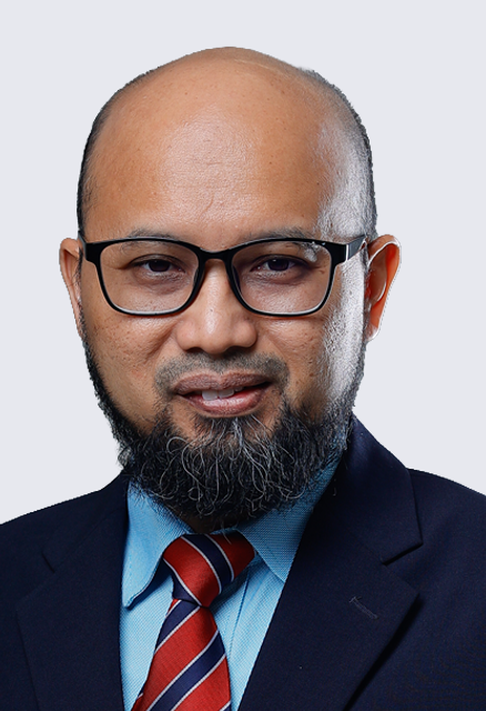 PROFESSOR IR. DR. HAZLIE BIN MOKHLIS