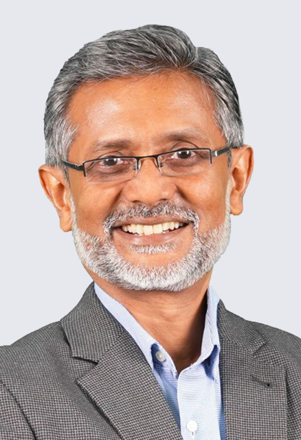 PROFESSOR DR. SANJIV A/L K. MAHADEVA