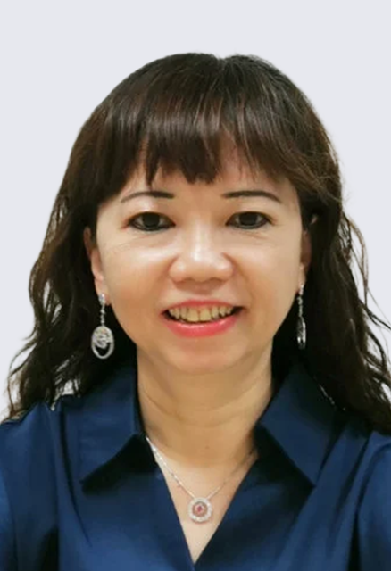 PROFESSOR DR. MOY FOONG MING