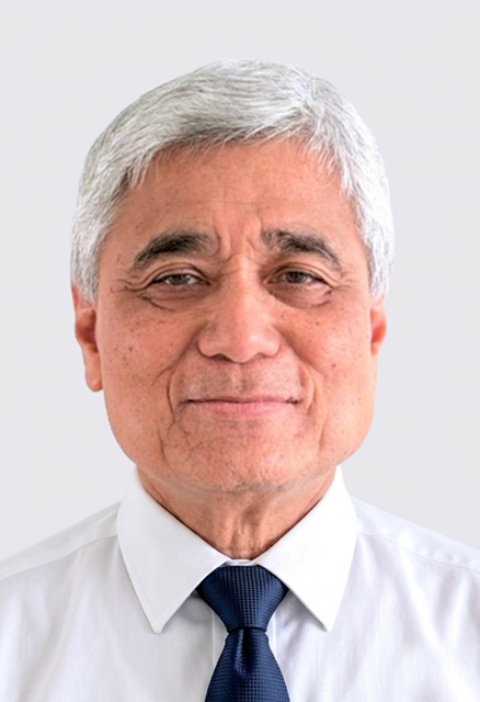 PROFESSOR IR. DR. AB HALIM BIN ABU BAKAR