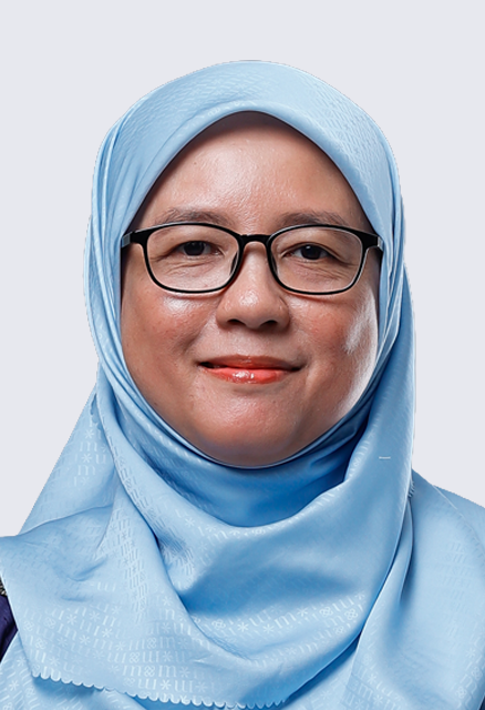 PROFESSOR IR. DR. FARAZILA BINTI YUSOF