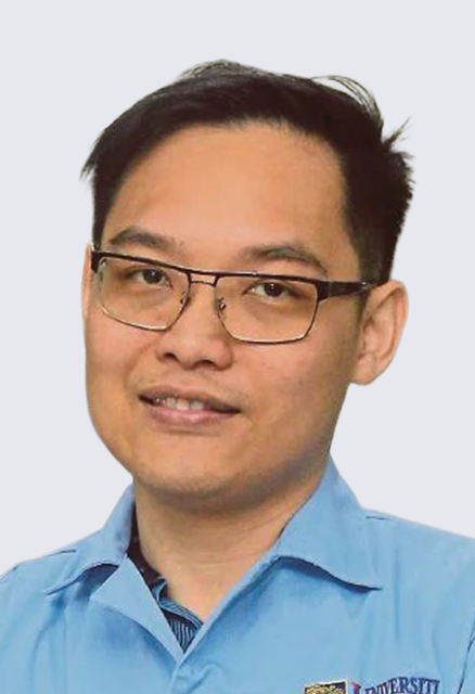 PROFESSOR CHM DR. JUAN JOON CHING