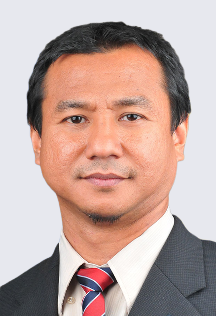 PROFESSOR IR. DR. MAHIDZAL BIN DAHARI