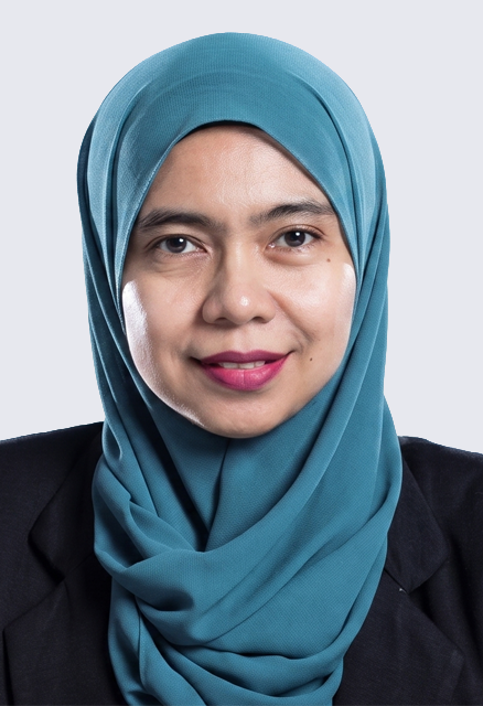 PROFESSOR DR. NOR LIYANA BT MOHD SHUIB
