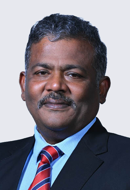 PROFESSOR DR. RAMESH KASI