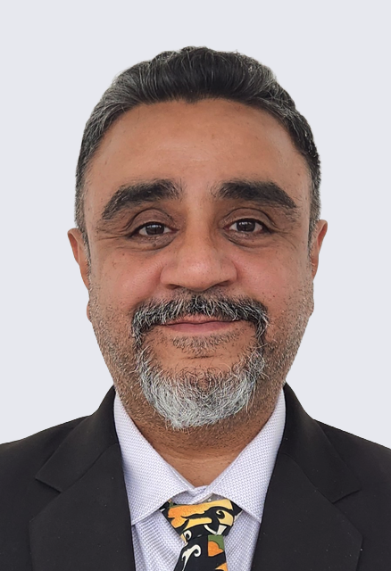 PROFESSOR DR. SANJAY RAMPAL A/L LEKHRAJ RAMPAL