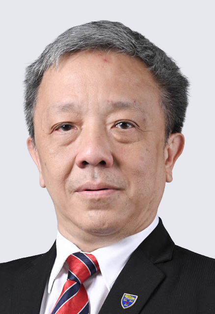 PROFESSOR DR. VICTOR HOE CHEE WAI BIN ABDULLAH