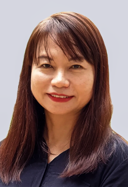 PROFESSOR DR. WONG LI PING