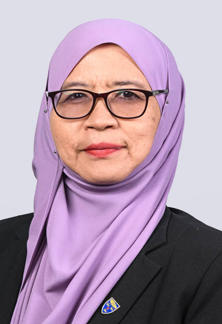 PROFESSOR DR. ZUBAIDAH BINTI ISMAIL