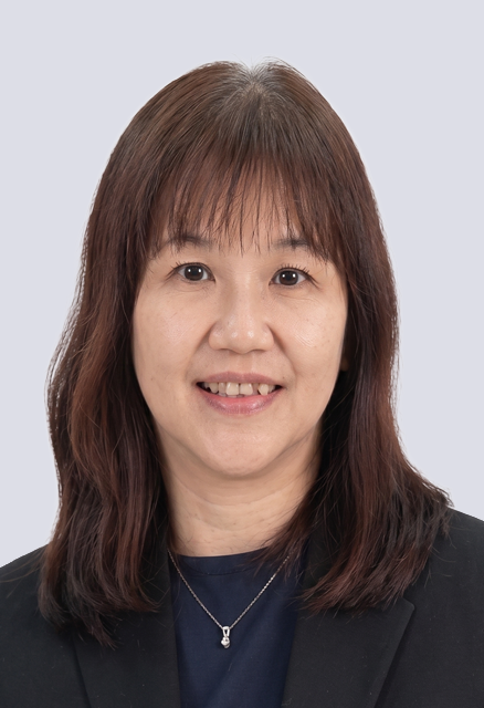 ASSOCIATE PROFESSOR DR. KHOR SOOK MEI