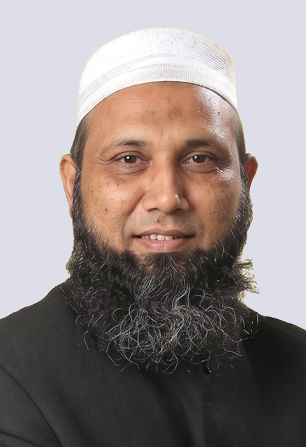 ASSOCIATE PROFESSOR DR. MD. HASANUZZAMAN