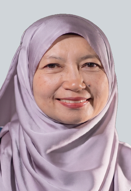 ASSOCIATE PROFESSOR DR. ROZALINA BINTI ZAKARIA