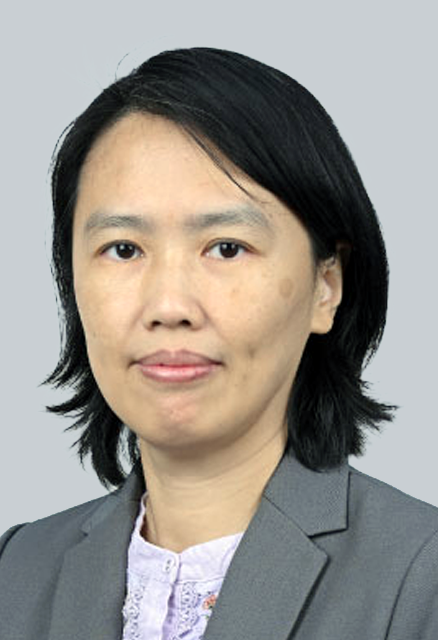 ASSOCIATE PROFESSOR DR. WONG WON FEN