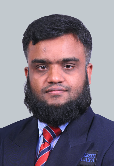 DR. MD SHAHABUDDIN AHMMAD