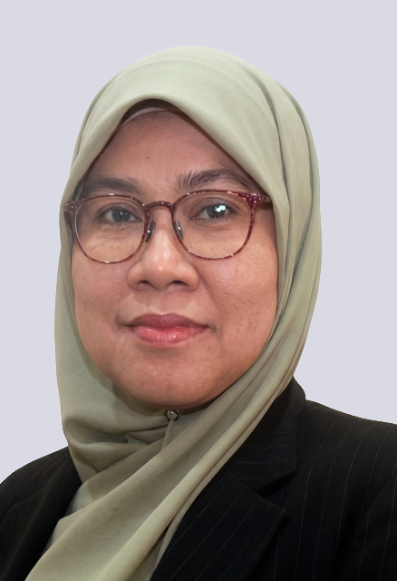 PROFESSOR DR. SITI ROHANA BINTI MAJID