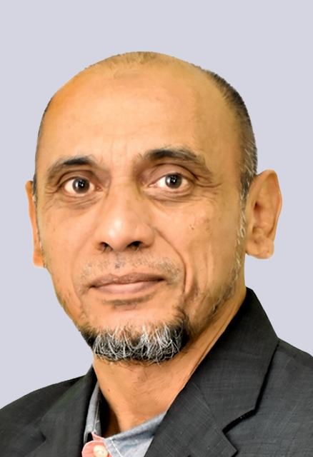 PROFESSOR DR. WAN JEFREY BASIRUN
