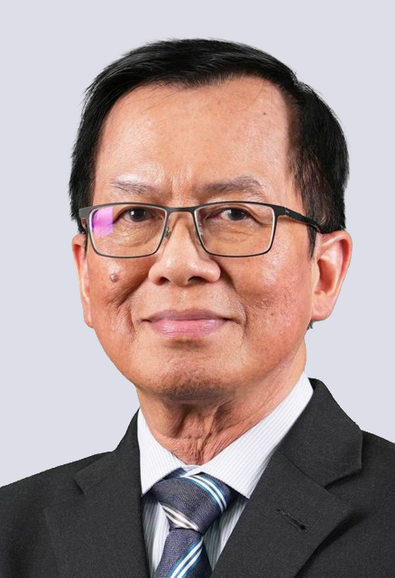 EMERITUS PROFESSOR DR. LIAM CHONG KIN