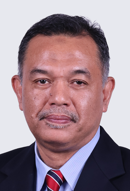 PROFESSOR DR. WAN MOHD ASHRI BIN WAN DAUD